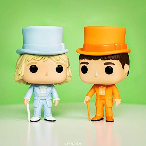 Funko Pop! Filmes: Dumb & Dumber - Harry In Tux (os Estilos