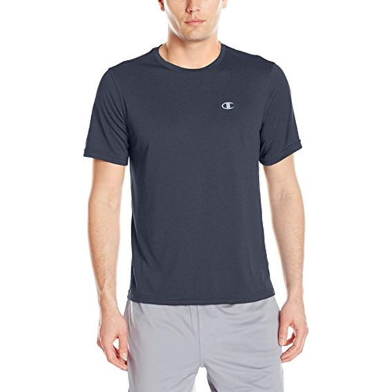 camiseta azul nike