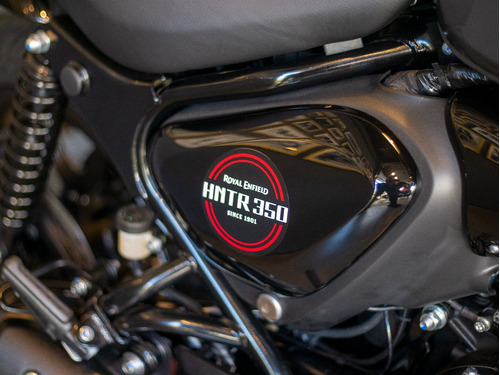 Royal Enfield Hntr 350 Hunter Dapper Grey Entrega Inmediata