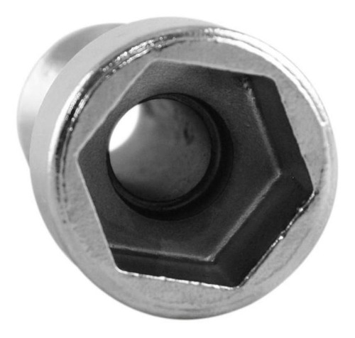 Imagem 3 de 3 de Chave Sextavada 22 Mm P/ Porca Do Amortecedor Dianteiro