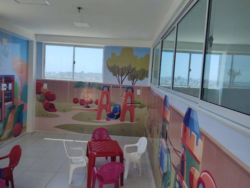 Imagem 13 de 30 de Apartamento Com 3 Quartos À Venda, 70 M², Área De Lazer, 2 Vagas, Financia - Jacarecanga - Fortaleza/ce - Ap1648