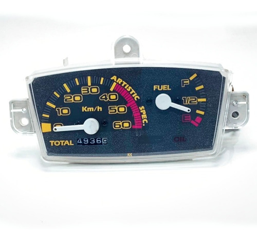 Imagem 1 de 6 de Panel De Instrumentos Yamaha Jog Teen 1999 3wg-83510-01