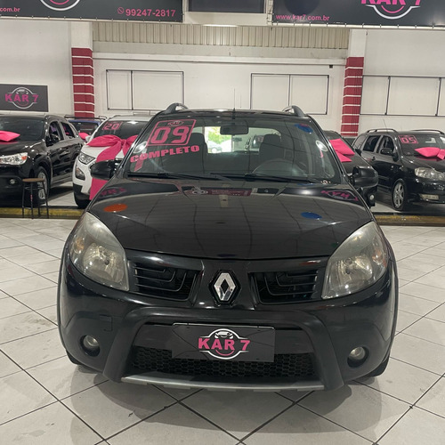 Renault Sandero 1.6 STEPWAY 16V FLEX 4P MANUAL