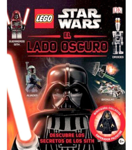 Lego Star Wars: El Lado Oscuro