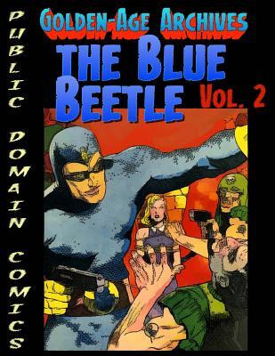 Libro Blue Beetle Archives Vol.2 - Christopher Watts