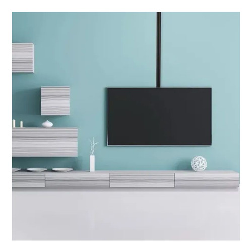 Soporte Techo Pared Ajustable Base 26 A 60