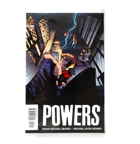 Powers Vol. 2 #19 (2004 Series)