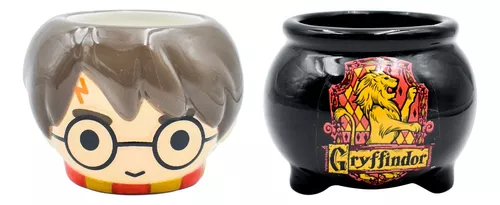 Harry Potter Taza Camper Chibi – Accesorios-Mexicali