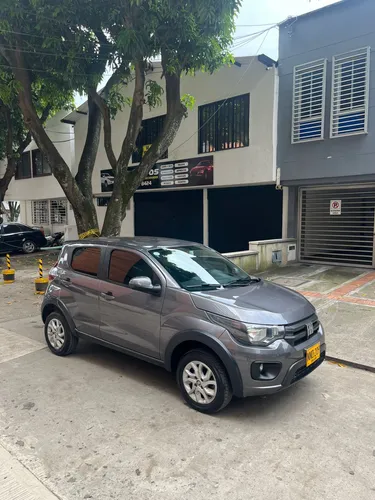 Fiat Mobi Like 2024 Mt 1000cc 5p 2ab Abs