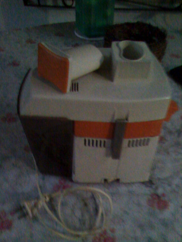 Estractor De Jugos Moulinex