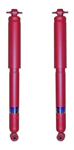 Kit 2 Amortiguadores Fric Rot Traseros Chev S10 4x2 - 2004
