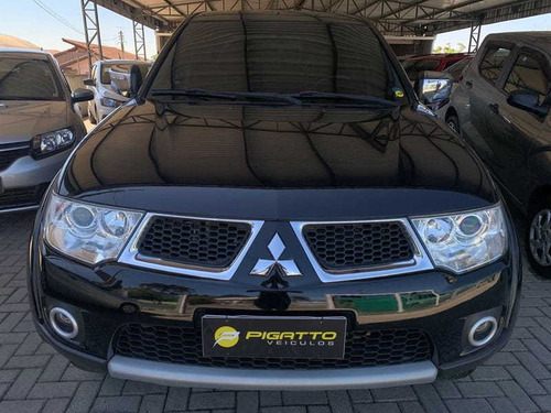 Imagem 2 de 15 de Mitsubishi L200 Triton Hpe 3.5 Cd V6 24v Flex Aut