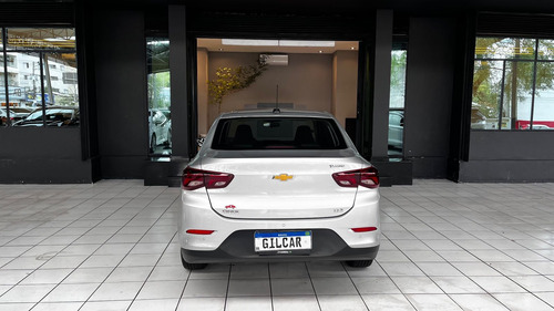 Chevrolet Onix SEDAN Plus LTZ 1.0 12V TB Flex Mec.