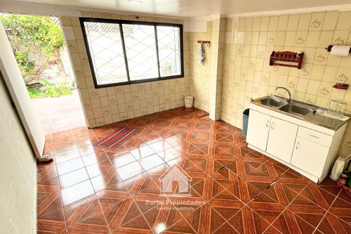 Casa 3 Dormitorios, 1 Baño, San Joaquín