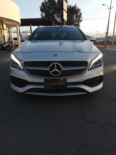 Mercedes Benz Cla 250 Sport Techo Plata 2019
