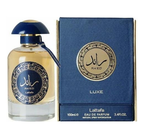 Lattafa Ra'ed Luxe Eau De Parfum 100 Ml Unisex