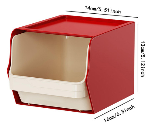Capacalizador De Café Case De Almacenamiento Utilidad Rojo