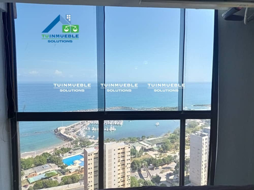 Imagen 14 de 22 de Alquiler - Apartamento Tipo Estudio En Playa Grande. Estado La Guaira.