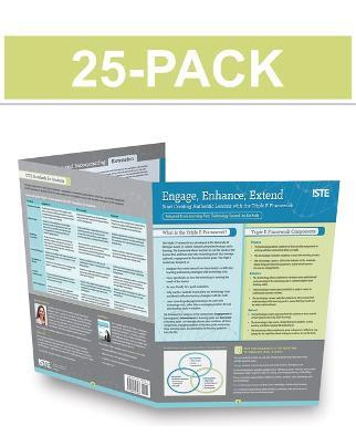 Libro Engage, Enhance, Extend (25-pack) : Start Creating ...