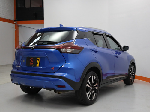 Imagen 4 de 22 de Nissan Kicks Advance At 4x2 2022