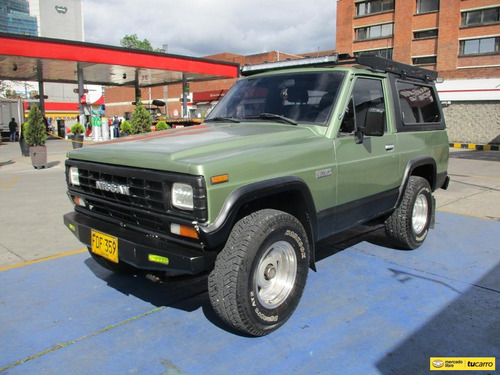 Nissan Patrol 3.2 QD32