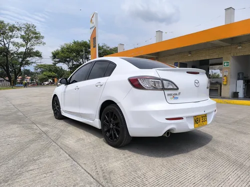 Mazda 3 2.0 Lxna0 All New