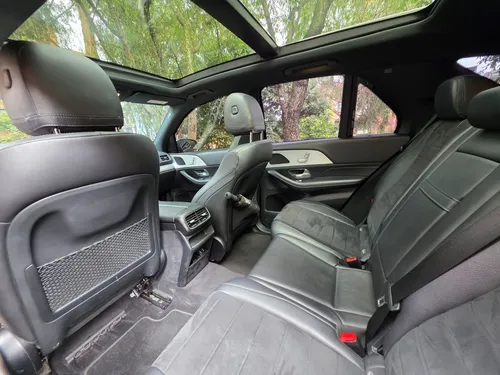 Mercedes Benz Gle Suv 450 3.0