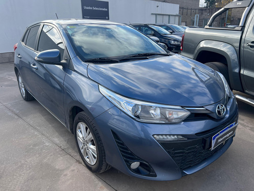 Toyota Yaris 1.5 107cv Xls