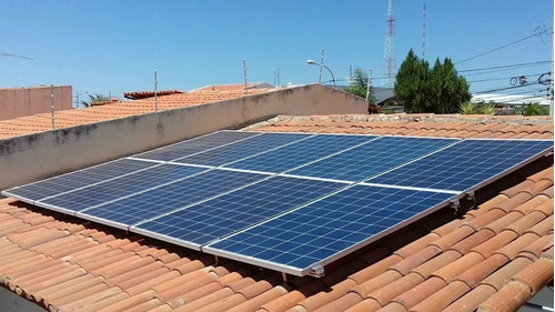 Instale Você Mesmo Gera  300 Kwh Mês 