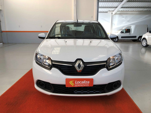 Renault Sandero 1.0 12v Sce Flex Expression Manual