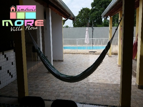 Imagem 1 de 30 de Chacara - Ch00008 - 4298880