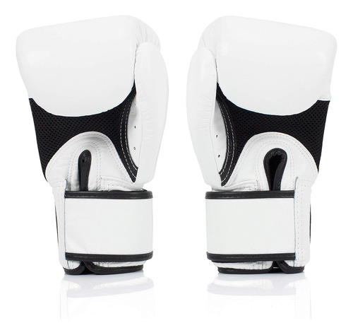 Guantes De Boxeo Fairtex Bgv1br, Calidad Premium, Ligeros