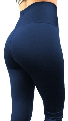 Calza De Lycra Con Faja Alta Proactivashop
