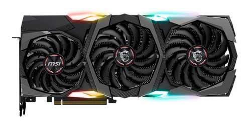 Nvidia Msi Gaming X Trio Geforce Rtx 20 Series Rtx 2080 Ti