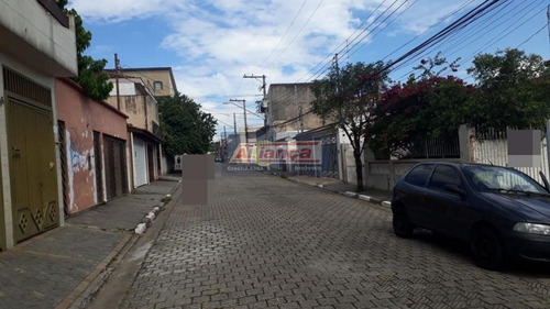 Terreno À Venda, 500 M²- Jardim Tranqüilidade - Guarulhos/sp - Cód. Te0331 - Ai9708