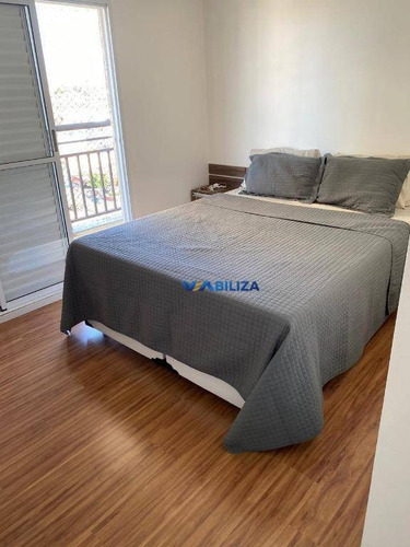 Imagem 14 de 21 de Apartamento Com 3 Dormitórios À Venda, 83 M² Por R$ 564.000,00 - Jardim Flor Da Montanha - Guarulhos/sp - Ap3451
