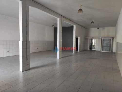 Imagem 2 de 11 de Ponto Para Alugar, 224 M² Por R$ 8.500,00/mês - Jardim São Dimas - São José Dos Campos/sp - Pt0098