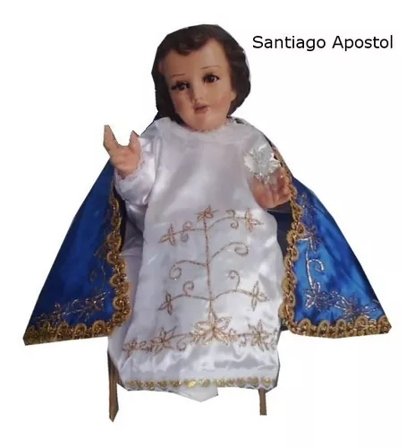 Vestido Para Niño Dios Santiago Apostol en venta en Nezahualcoyotl Estado De  México por sólo $   Mexico