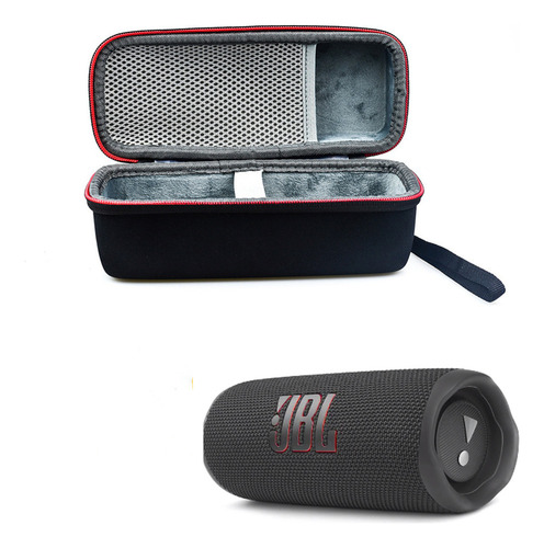 Funda Portátil Con Altavoz Para Jbl Flip 6/flip 5