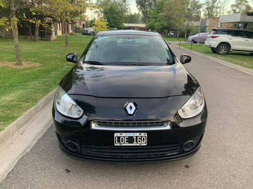Renault Fluence 2012