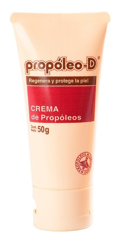 Crema De Propoleos Pomo X 50 Gr