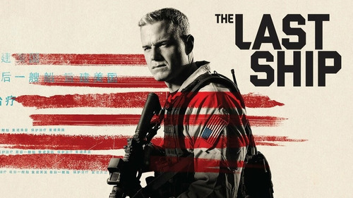 The Last Ship Serie Completa 