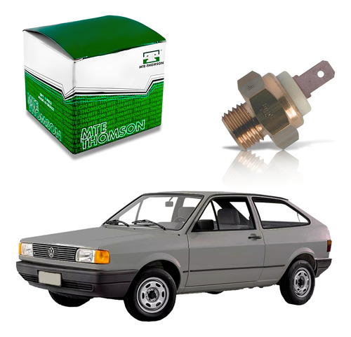 Sensor Temperatura Mte Gol G1 1.0 1.6 Cht 1991 A 1995