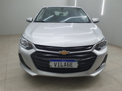 Chevrolet Onix ONIX HATCH LT 1.0 12V FLEX 5P MEC.