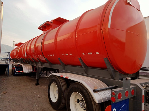 Imagen 2 de 11 de Pipa Autotanque 30,000 Litros Acero Al Carbon 2022