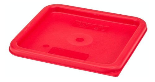 Tapa Para Recipiente 5,7 / 7,6 L Polietileno Cambro G