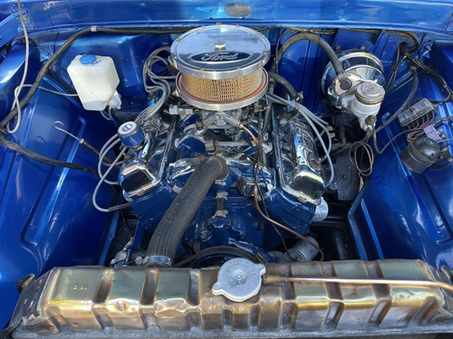 Imagen 2 de 14 de Ford F-100 V8 Original Fase 2 Twin Beam