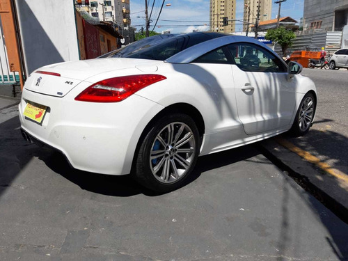 Peugeot Rcz 1.6 Turbo R$78.000 Com Apenas 43000km Rodado