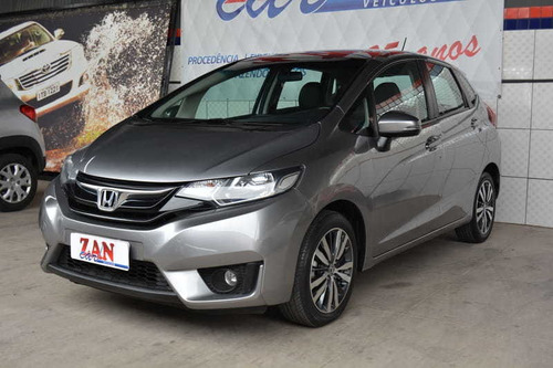 Honda Fit Exl Cvt