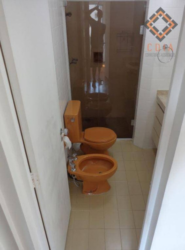 Apartamento Com 2 Dormitórios À Venda, 64 M² Por R$ 560.000,00 - Campo Belo - São Paulo/sp - Ap48614